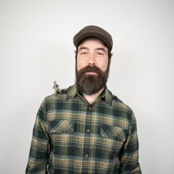 John Yarnell is the co-owner of a creative studio that specializes in offering unique design solutions that connect people to place.